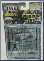 Weapon Set Action Figure