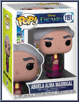 Abuela Alma Madrigal from Encanto - Pop! Vinyl Figures manufactured by Funko [Front]