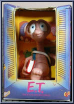 E.T. (Backpack) from E.T. - Basic Series manufactured by Applause [Front]
