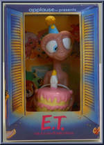 E.T. (Birthday) from E.T. - Basic Series manufactured by Applause [Front]