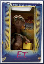 E.T. (Doctor) from E.T. - Basic Series manufactured by Applause [Front]