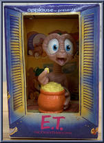 E.T. (Popcorn) from E.T. - Basic Series manufactured by Applause [Front]