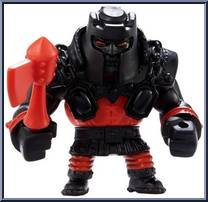 Anti-Eternia Ram Man from Eternia Minis - Basic Series manufactured by Mattel [Loose]