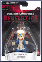 Sorceress from Eternia Minis - Revelation manufactured by Mattel [Front]