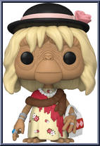 E.T. in Disguise from E.T. - Pop! Vinyl Figures manufactured by Funko [Loose]