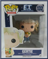 Gertie from E.T. - Pop! Vinyl Figures manufactured by Funko [Front]