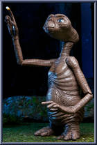 E.T. from E.T. - Ultimate - 40th Anniversary manufactured by Neca [Loose]
