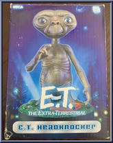 E.T. (Extreme) from E.T. - Head Knockers manufactured by Neca [Front]