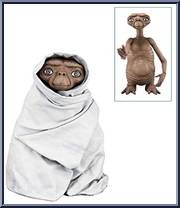 E.T. (Night Flight) from E.T. - Basic Series manufactured by Neca [Loose]