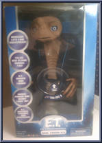 E.T. (Bathrobe) from E.T. - Large Figures manufactured by Pacific Playthings [Front]
