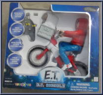 E.T. (Bicycle) from E.T. - Basic Series manufactured by Pacific Playthings [Front]