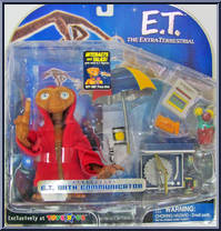 E.T. (Communicator) from E.T. - Basic Series manufactured by Pacific Playthings [Front]