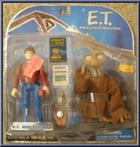 E.T. / Elliott from E.T. - Basic Series manufactured by Pacific Playthings [Front]