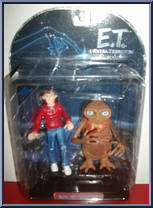 E.T. / Elliott from E.T. - Limited Edition Collection manufactured by Pacific Playthings [Front]
