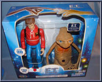 Elliott / E.T. from E.T. - Large Figures manufactured by Pacific Playthings [Front]