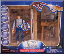 Elliott's Room from E.T. - Playsets manufactured by Pacific Playthings [Front]