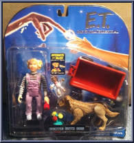 Gertie (Dog) from E.T. - Basic Series manufactured by Pacific Playthings [Front]