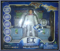 Med Lab from E.T. - Playsets manufactured by Pacific Playthings [Front]