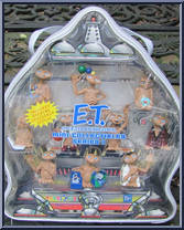 Mini-Collectibles Series 1 from E.T. - Basic Series manufactured by Pacific Playthings [Front]