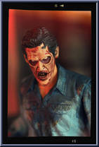 Deadite Ash from Evil Dead - Evil Dead 2 manufactured by Neca [Loose]