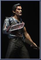 Hero Ash from Evil Dead - Evil Dead 2 manufactured by Neca [Loose]
