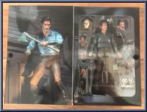 Ash (Evil Dead 2) from Evil Dead - Ultimate Collection manufactured by Neca [Front]