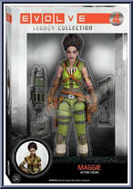 Maggie from Evolve - Legendary manufactured by Funko [Front]