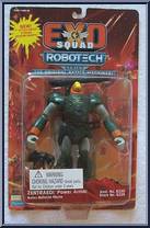 Zentraedi Power Armor (Botoru Battalion Mecha) from Exosquad Robotech - 7" Mecha manufactured by Playmates [Front]