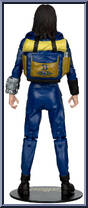 Lucy from Fallout - Elite Edition manufactured by McFarlane [Loose]