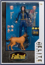 Lucy from Fallout - Elite Edition manufactured by McFarlane [Front]