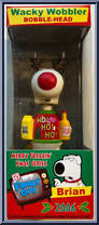 Brian (Holiday) Action Figure