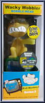 Evil Monkey (Glows in the Dark) Action Figure