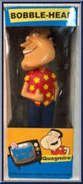 Quagmire (Red Shirt) Action Figure