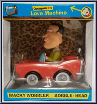 Quagmire's Love Machine Action Figure