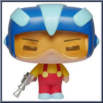 Stewie (Ray Gun) Action Figure