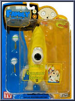 Banana Brian Action Figure