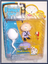Bertram Action Figure