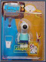 Jasper (Blue Shirt)