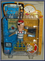 Seamus Action Figure