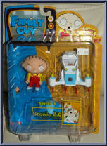 Stewie 2.0 Action Figure