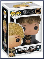 Seraphina Picquery from Fantastic Beasts - Pop! Vinyl Figures manufactured by Funko [Front]