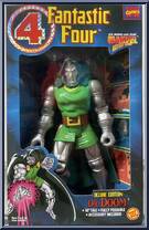 Dr. Doom from Fantastic Four - 10" Deluxe Edition manufactured by Toy Biz [Front]