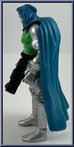 Dr. Doom from Fantastic Four - Series 1 manufactured by Toy Biz [Loose]