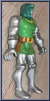 Dr. Doom from Fantastic Four - Series 1 manufactured by Toy Biz [Loose]