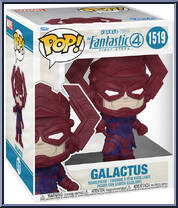 Galactus from Fantastic Four: First Steps - Pop! Vinyl Figures manufactured by Funko [Front]