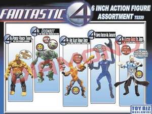 Fantastic Four - Movie