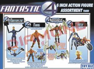 Fantastic Four - Movie