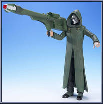 Dr. Doom (Two-Faced) Action Figure