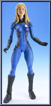 Invisible Woman (Visible)