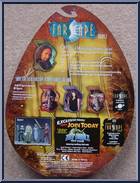 Bialar Crais (Captain) from Farscape - Series 2 manufactured by Toy Vault [Back]